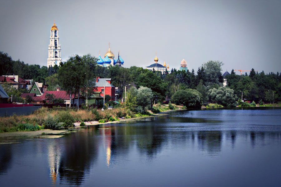 Келарский пруд