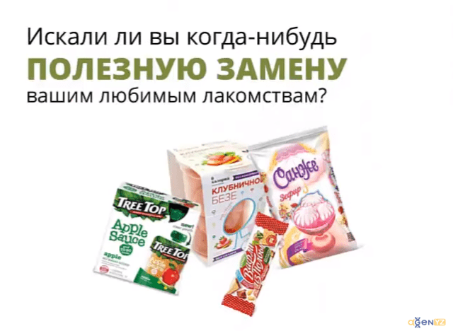 AGenYZ продукт G-Keto — IQ-драже