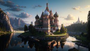 Путешествия во времени: исторические места мира