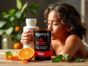 Стимулируйте иммунитет: отзывы о продукте Agenyz