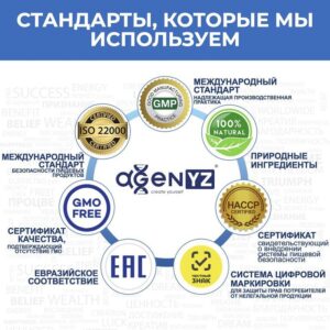 Как БАДы Адженис помогают всем поколениям