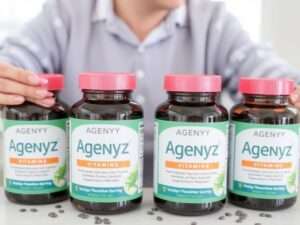 Витамины Agenyz: секрет семейного долголетия, который работает