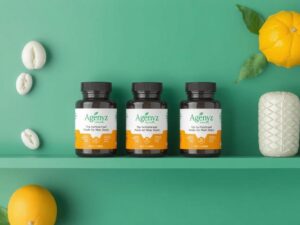 Витамины Agenyz: секрет долгосрочной заботы о здоровье