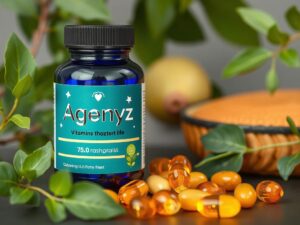Как витамины Agenyz помогают сохранить молодость и продлить жизнь