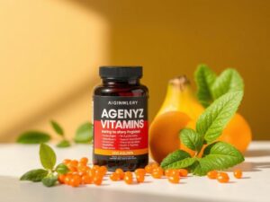 Витамины Agenyz: секрет долголетия и крепкого здоровья