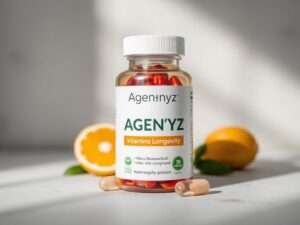 Витамины Agenyz: энергия и долголетие в капсуле