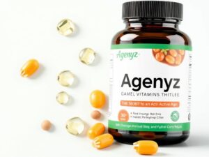 Витамины Agenyz: секрет активного возраста