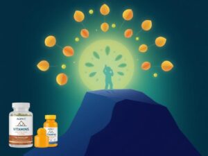 Витамины Agenyz: ключ к долгой и здоровой жизни