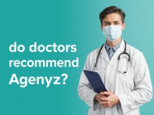 Почему врачи рекомендуют Agenyz: что стоит знать каждому