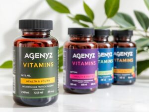 Витамины Agenyz: здоровье и молодость — как сохранить энергию на каждый день