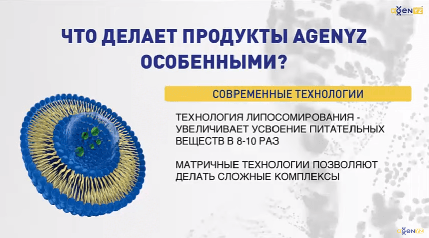 Почему выбирают AGenYZ (Адженис)
