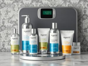 Продукция AGenYZ для контроля веса: как разумно управлять телом и энергообменом