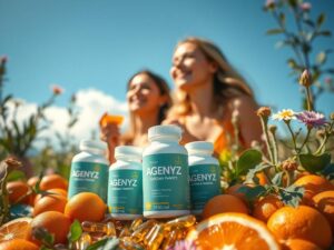 Продукция AGenYZ и антиоксиданты: как защитить клетки и восстановить ресурсы организма