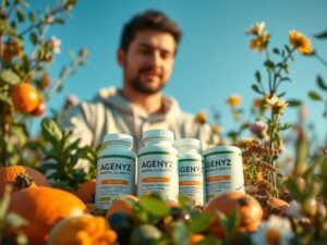 Продукция AGenYZ: как вернуть ясность ума и держать мысль в тонусе