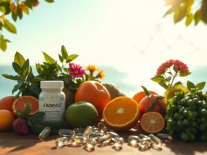 Продукция AGenYZ для поддержания тонуса: как сохранить энергию в ритме современного дня