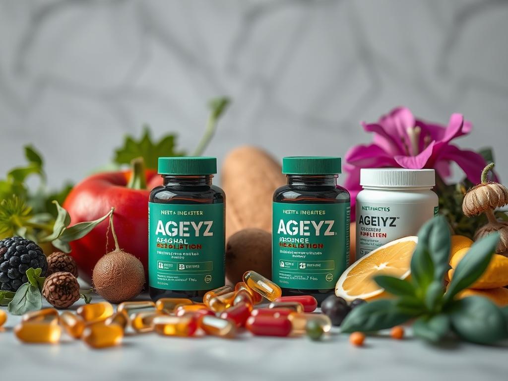 Продукция AGenYZ и метаболизм: как поддержать ресурс клеток и жить легче