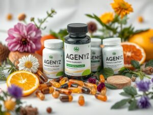 Продукция AGenYZ для поддержания энергии: как выбрать, понять и применять
