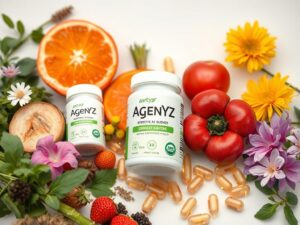 Продукция AGenYZ для здоровья ЖКТ: как поддержать пищеварение естественно и эффективно