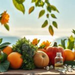 Продукты Agenyz для здоровья глаз: как поддержать зрение в обычной жизни
